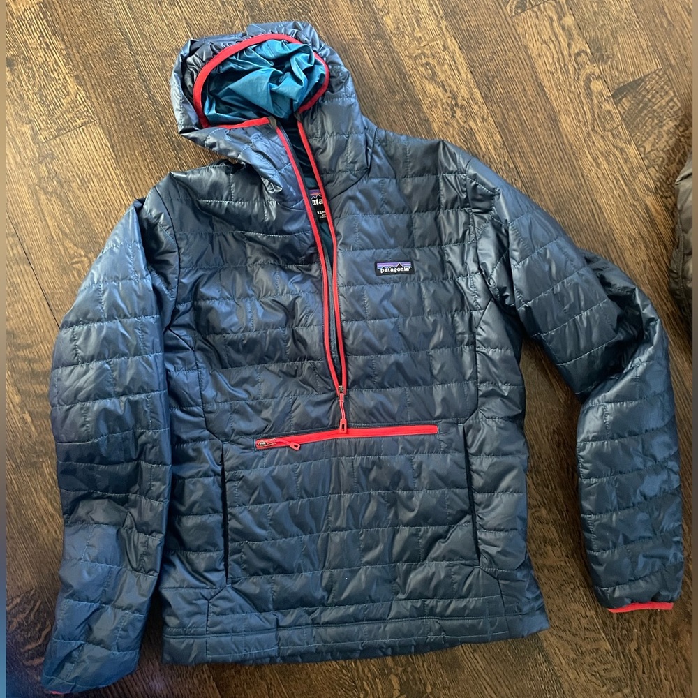 M's Nano Puff® Bivy Pullover